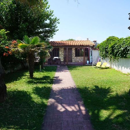 Avdira Seaside House别墅 外观 照片