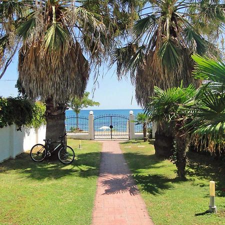Avdira Seaside House别墅 外观 照片