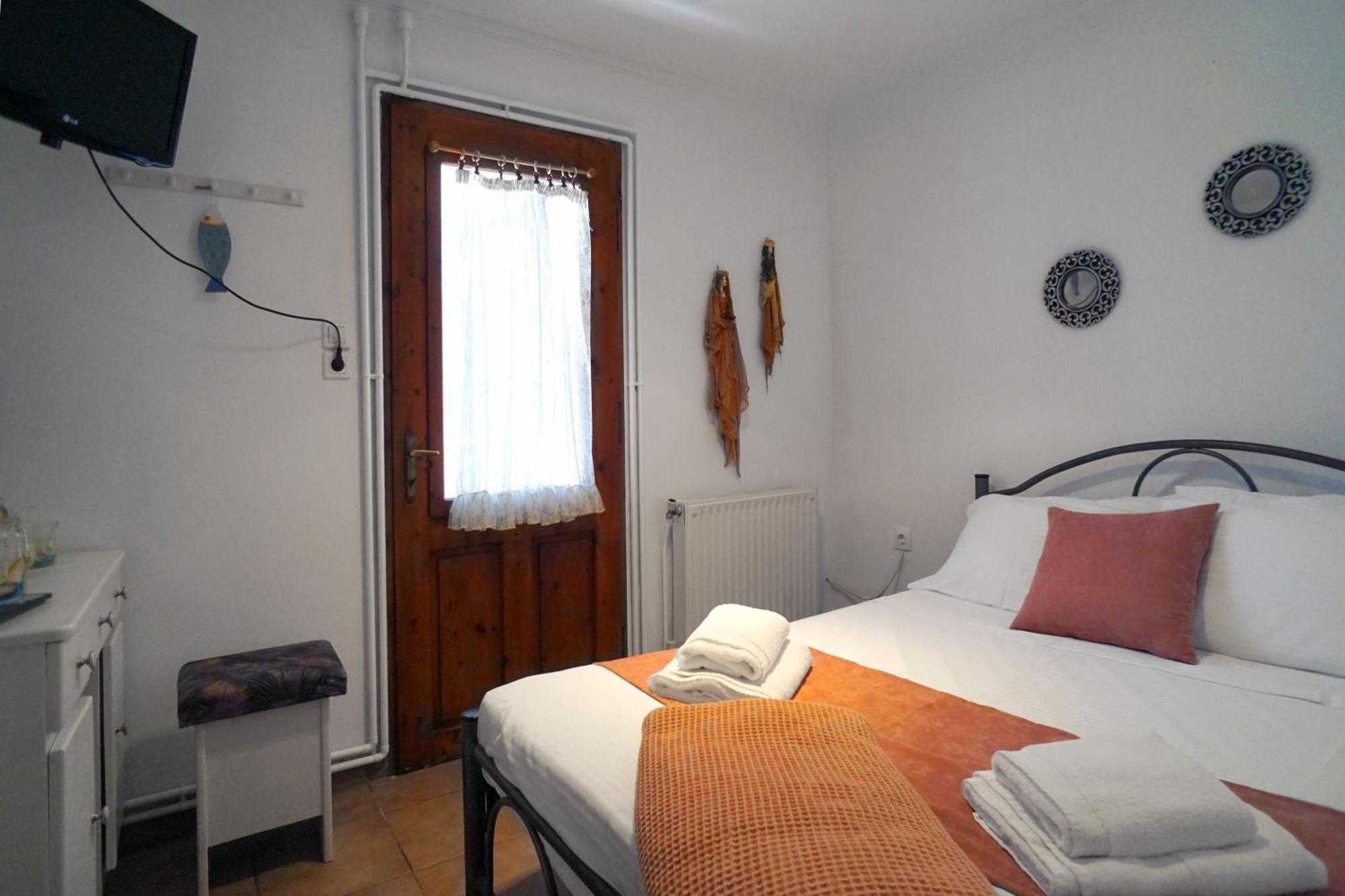 Avdira Seaside House别墅 外观 照片