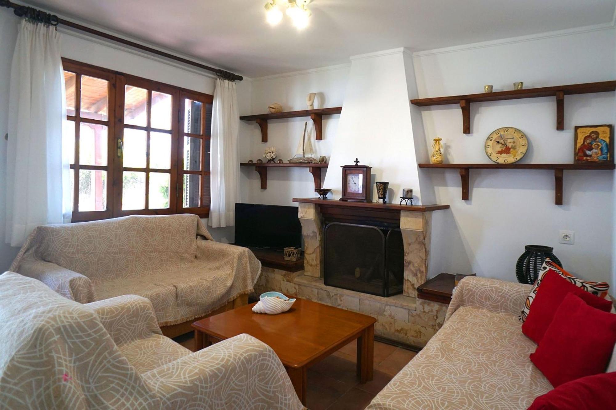 Avdira Seaside House别墅 外观 照片