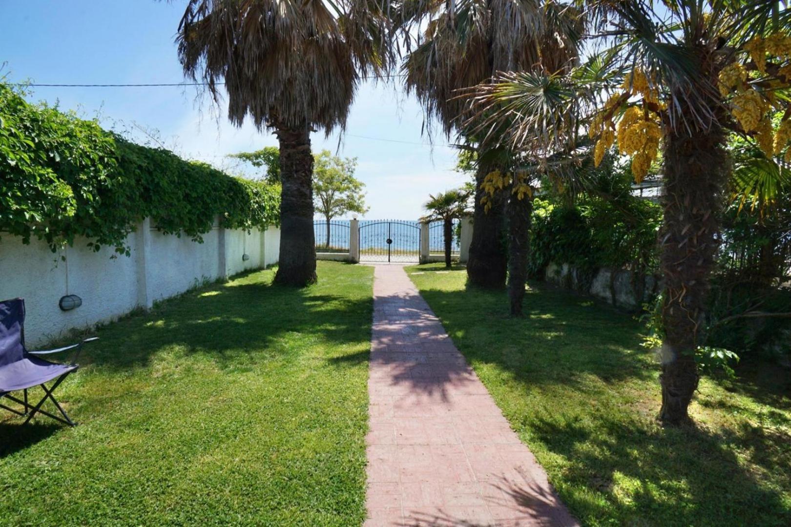 Avdira Seaside House别墅 外观 照片