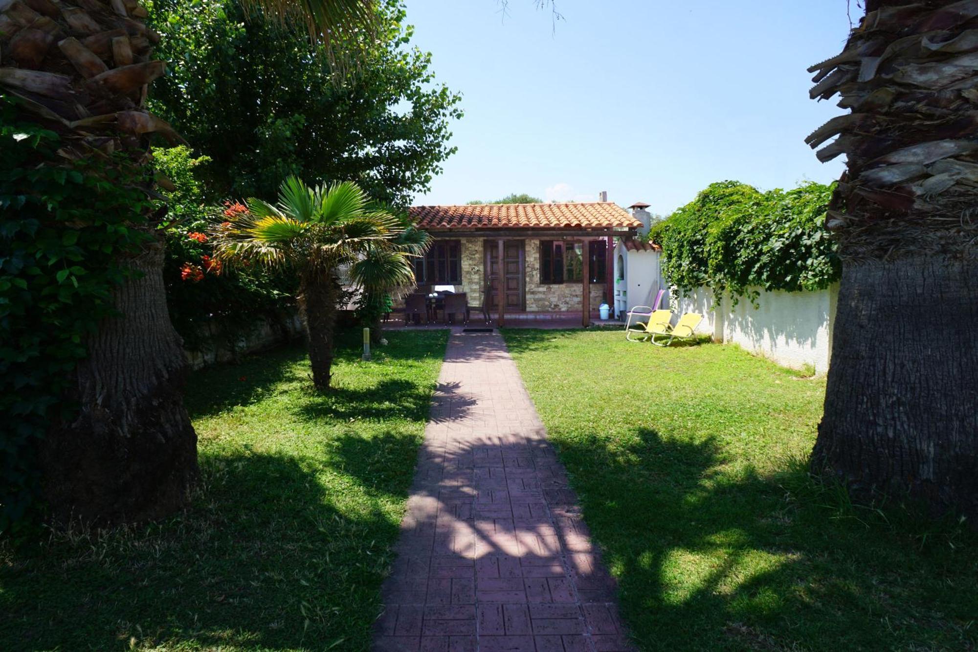 Avdira Seaside House别墅 外观 照片