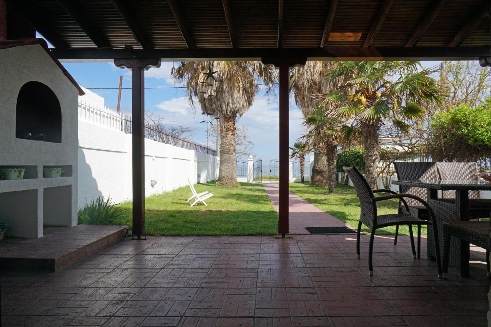 Avdira Seaside House别墅 外观 照片