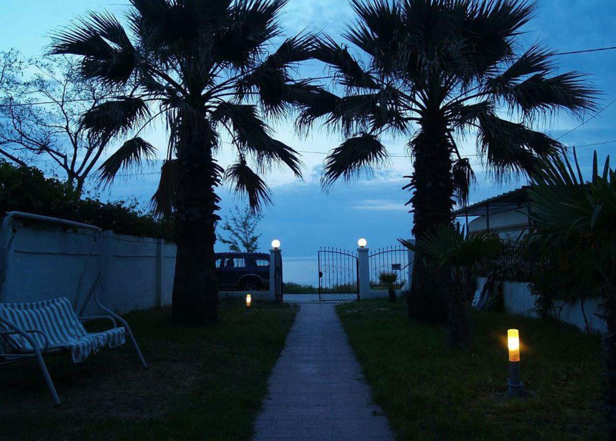Avdira Seaside House别墅 外观 照片
