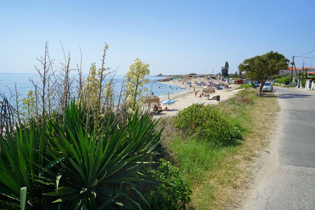 Avdira Seaside House别墅 外观 照片