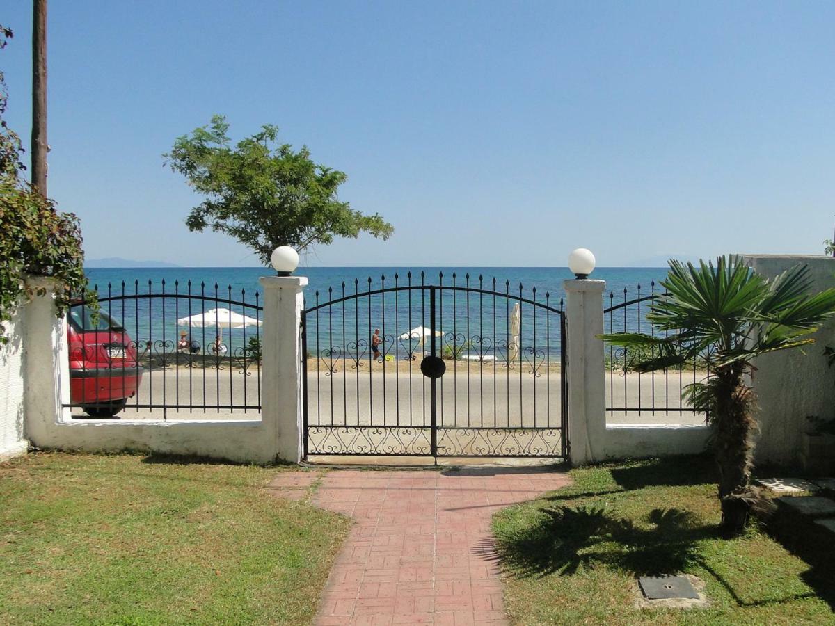 Avdira Seaside House别墅 外观 照片