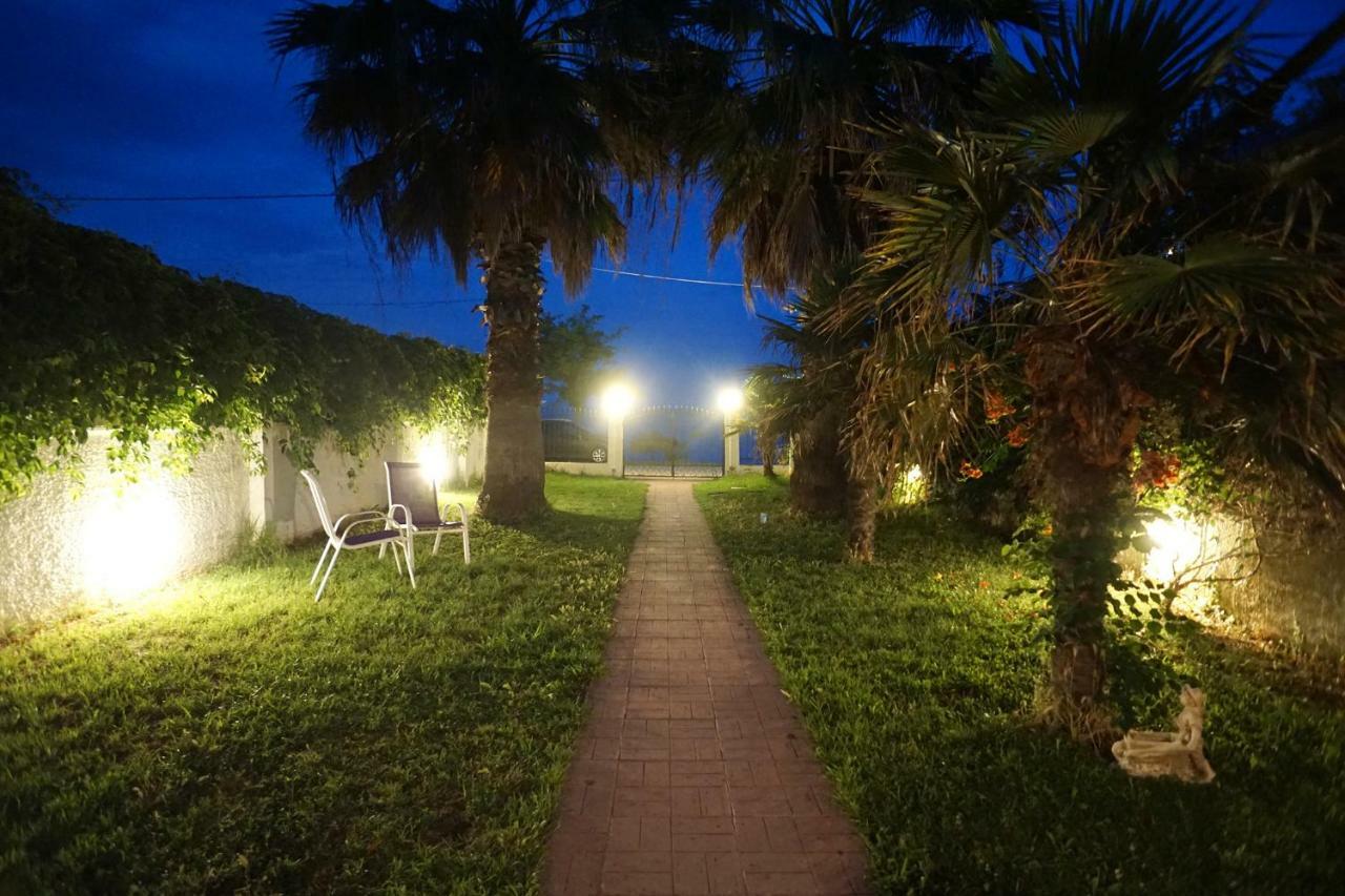 Avdira Seaside House别墅 外观 照片