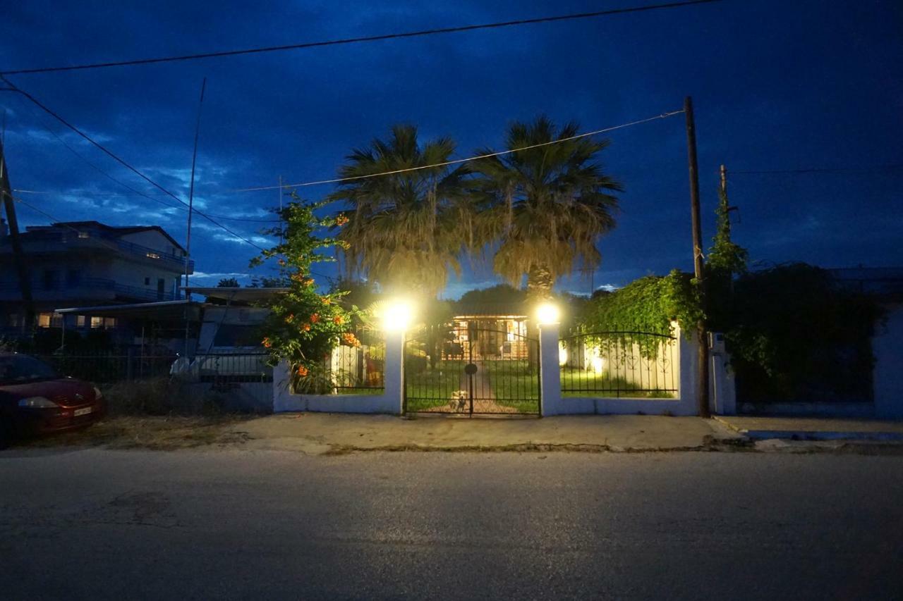 Avdira Seaside House别墅 外观 照片