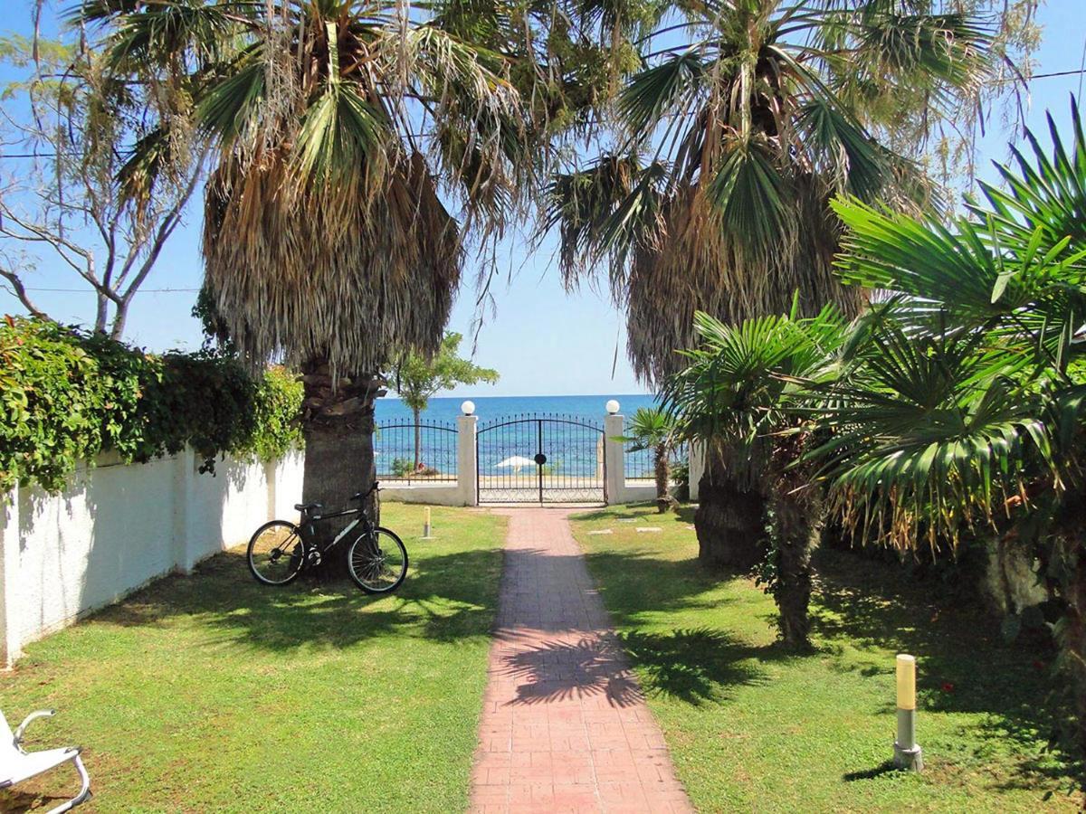 Avdira Seaside House别墅 外观 照片